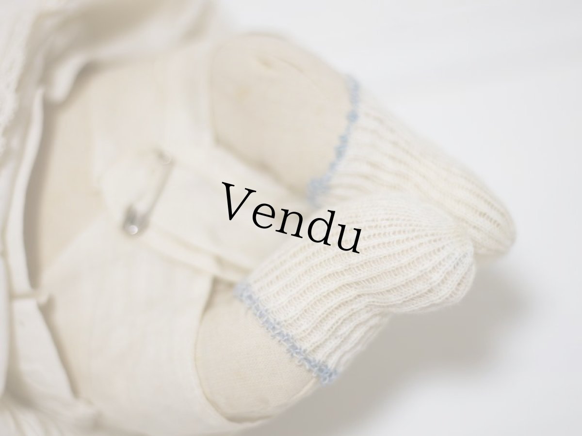 画像13: Copr Grace S. Putnam Bye-Lo Baby //Blue//10in (13)