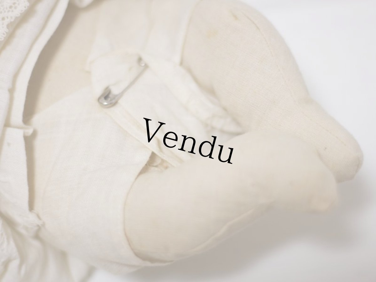 画像14: Copr Grace S. Putnam Bye-Lo Baby //Blue//10in (14)