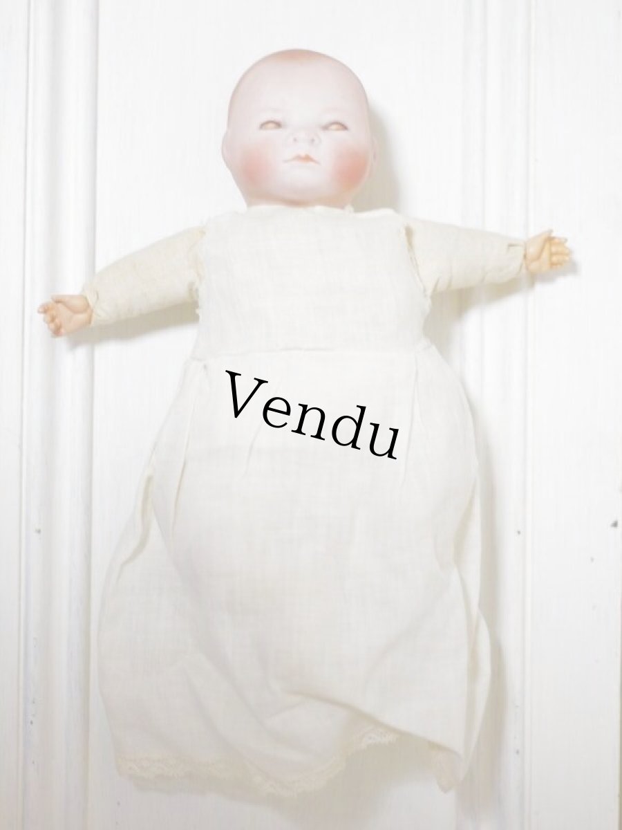 画像10: Copr Grace S. Putnam Bye-Lo Baby //Blue//10in (10)