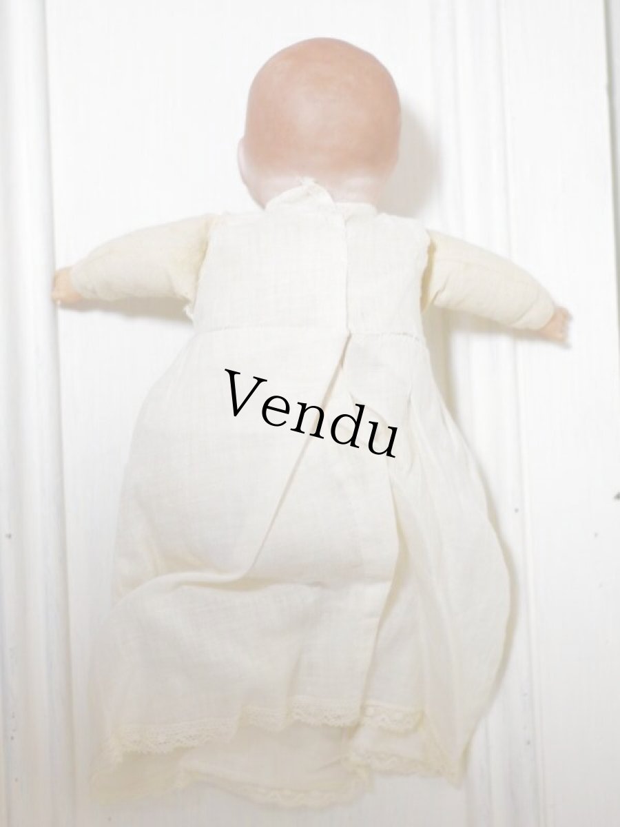 画像11: Copr Grace S. Putnam Bye-Lo Baby //Blue//10in (11)