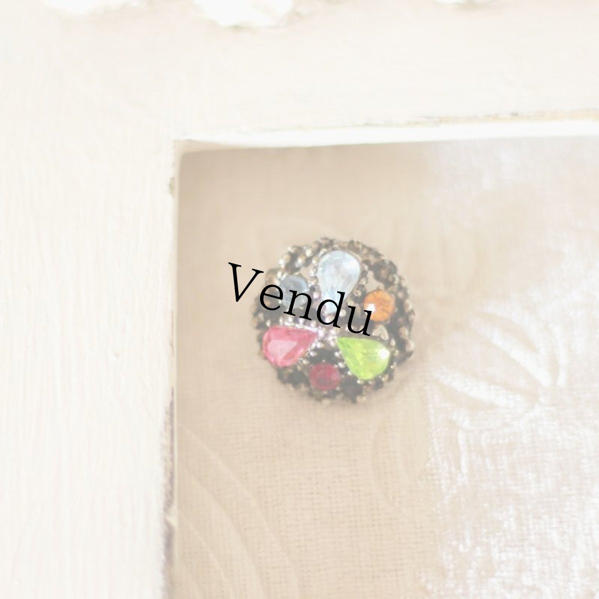 画像3: アンティークブローチ (3)