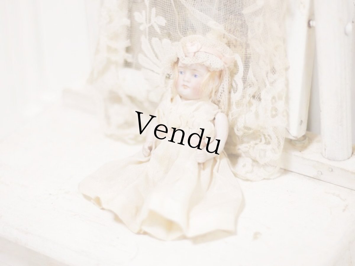 画像3: Kestner// mignonette //4-3/4in. (3)