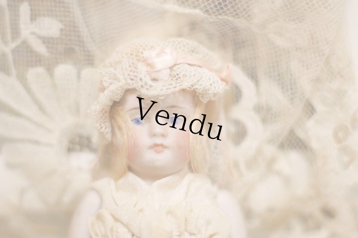 画像4: Kestner// mignonette //4-3/4in. (4)