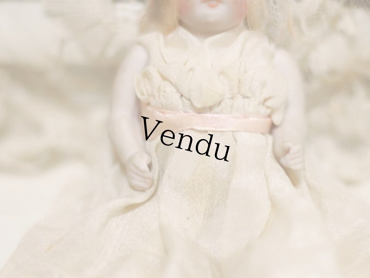 画像6: Kestner// mignonette //4-3/4in. (6)