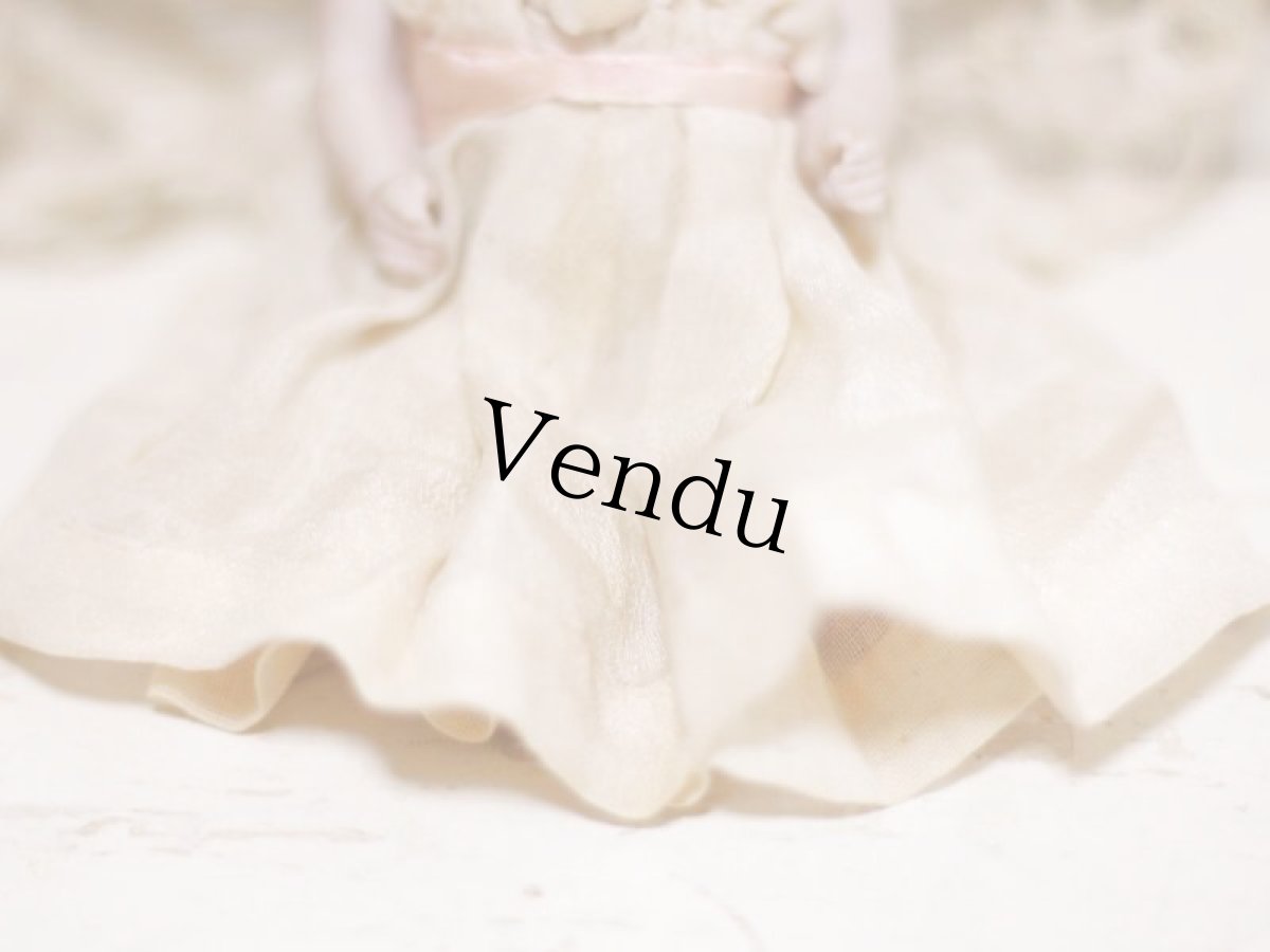 画像5: Kestner// mignonette //4-3/4in. (5)