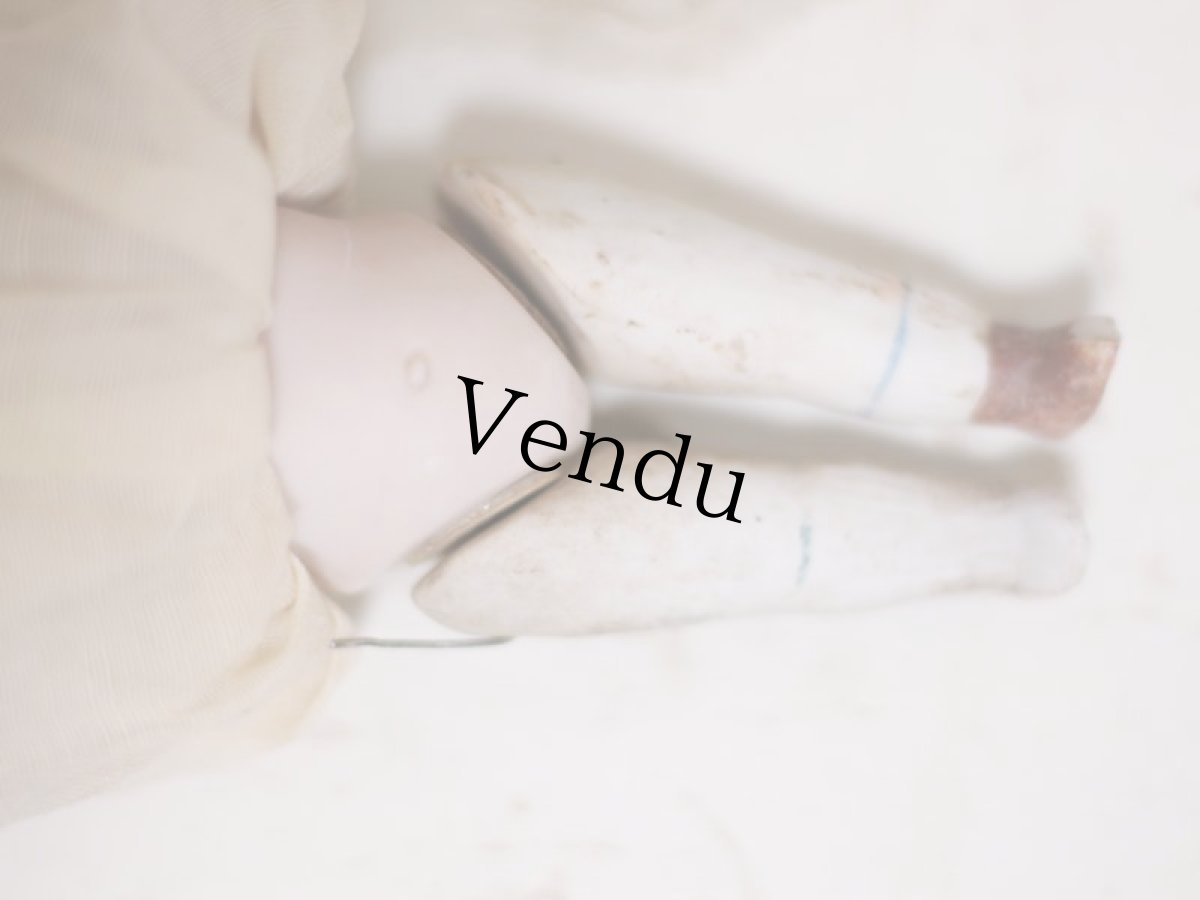 画像11: Kestner// mignonette //4-3/4in. (11)