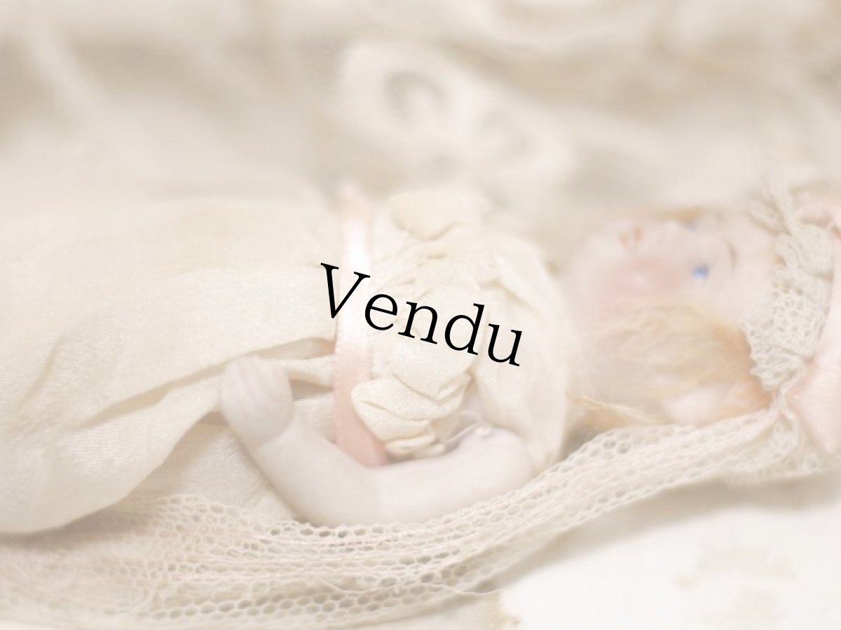 画像8: Kestner// mignonette //4-3/4in. (8)