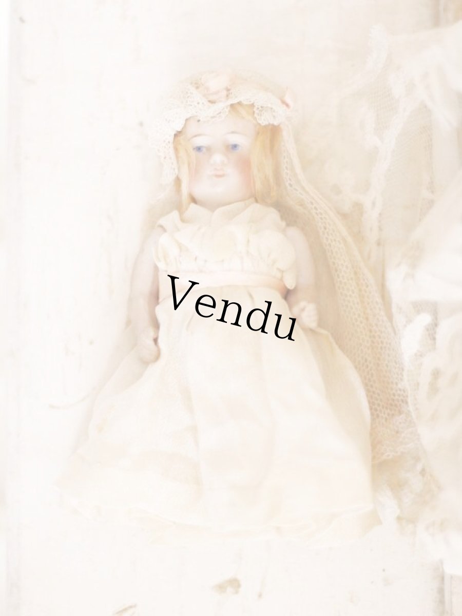 画像9: Kestner// mignonette //4-3/4in. (9)