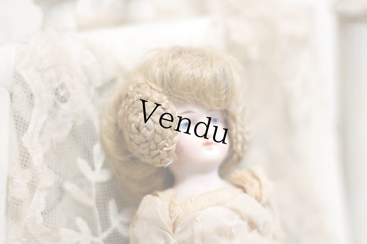 画像5: Kestner// mignonette //6in (5)