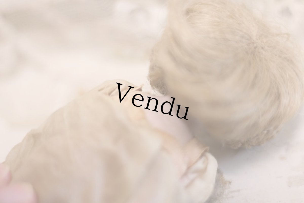 画像12: Kestner// mignonette //6in (12)