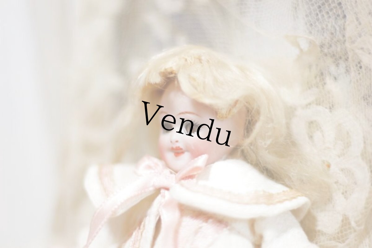 画像4: Kestner //mignonette //sleep eyes //5in. (4)