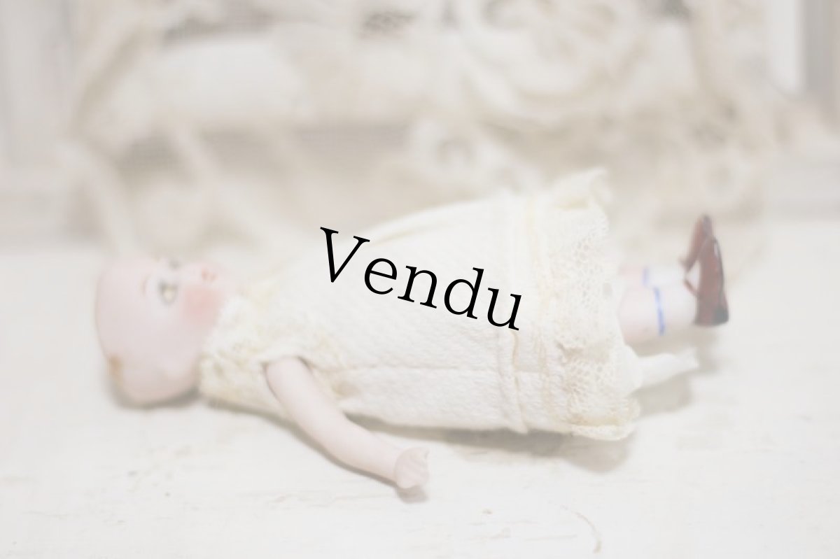 画像10: Kestner //mignonette //sleep eyes //5in. (10)