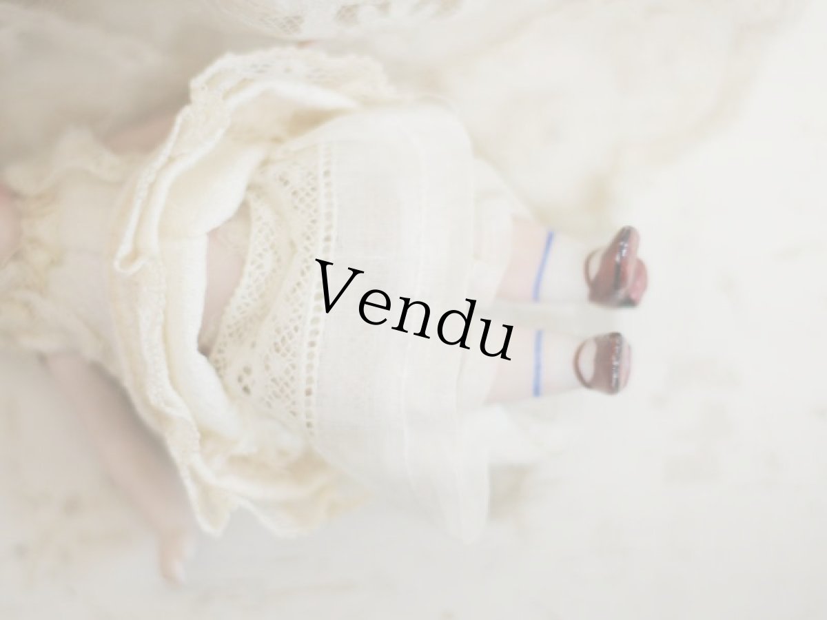 画像13: Kestner //mignonette //sleep eyes //5in. (13)