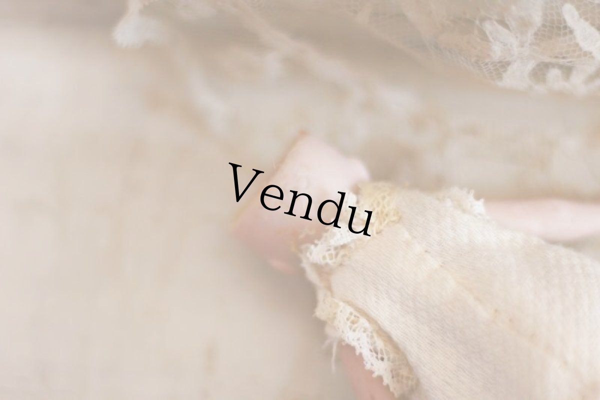 画像15: Kestner //mignonette //sleep eyes //5in. (15)