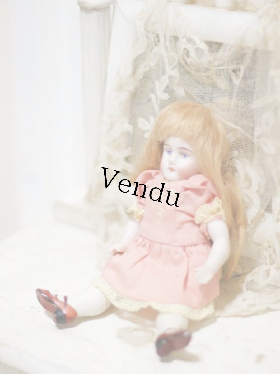 画像2: Kestner //mignonette //6.5in. (2)