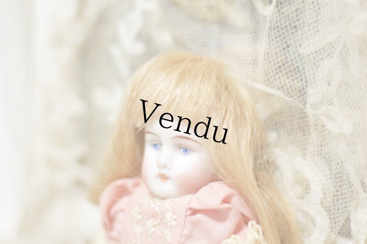 画像5: Kestner //mignonette //6.5in. (5)