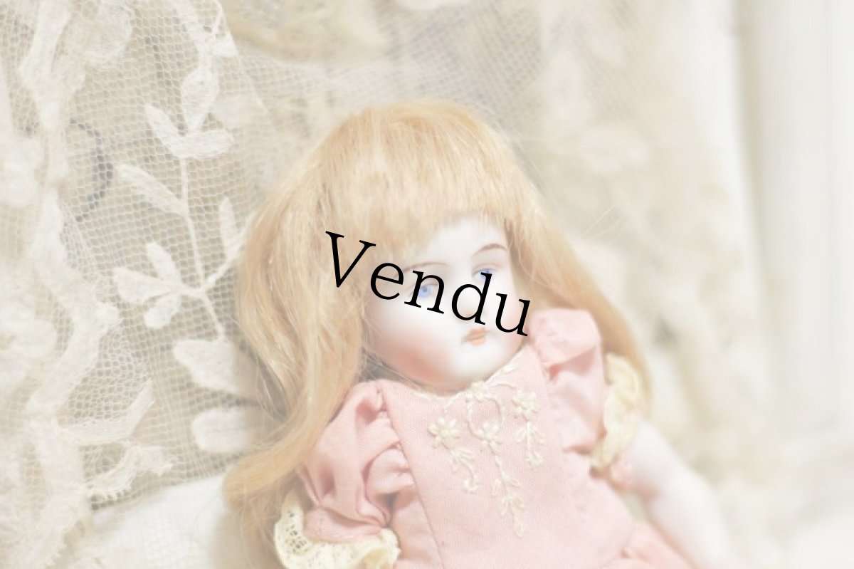 画像4: Kestner //mignonette //6.5in. (4)