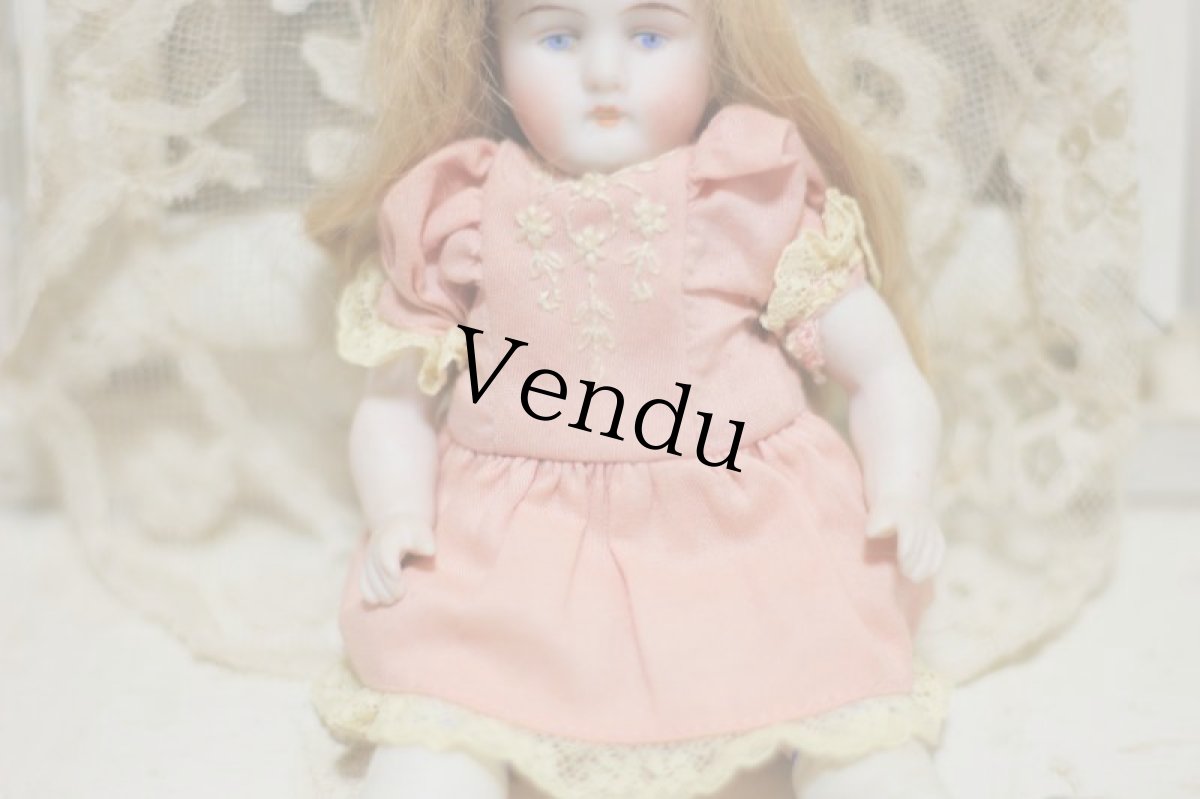 画像6: Kestner //mignonette //6.5in. (6)