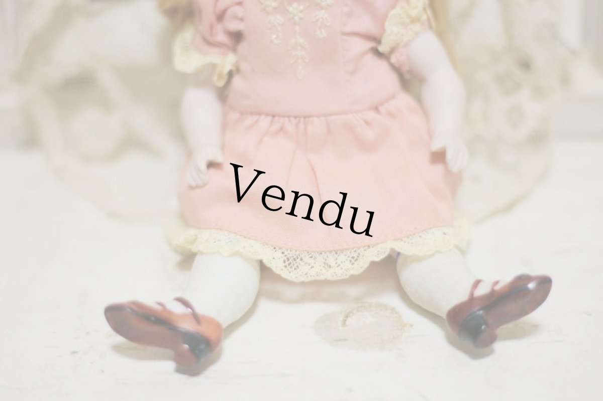 画像7: Kestner //mignonette //6.5in. (7)