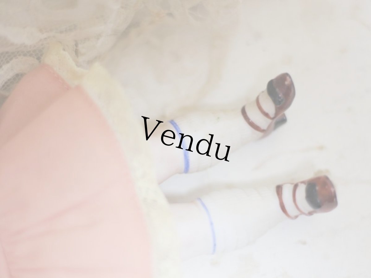 画像8: Kestner //mignonette //6.5in. (8)