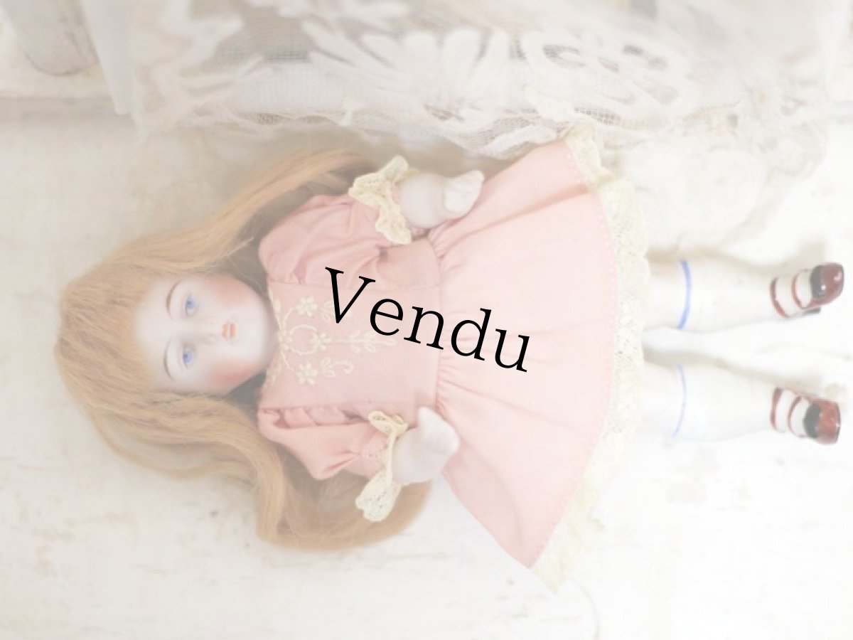 画像11: Kestner //mignonette //6.5in. (11)