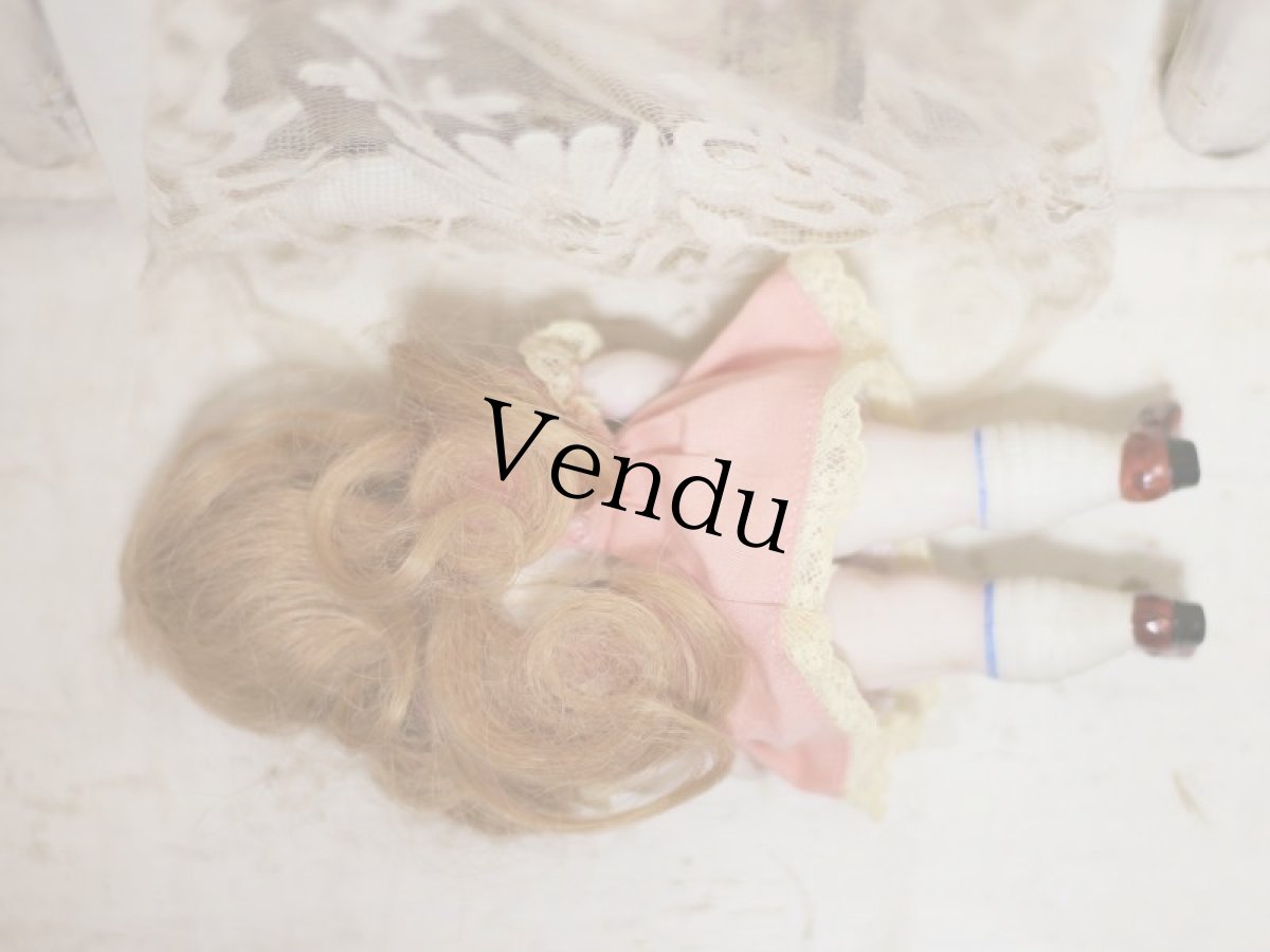 画像12: Kestner //mignonette //6.5in. (12)