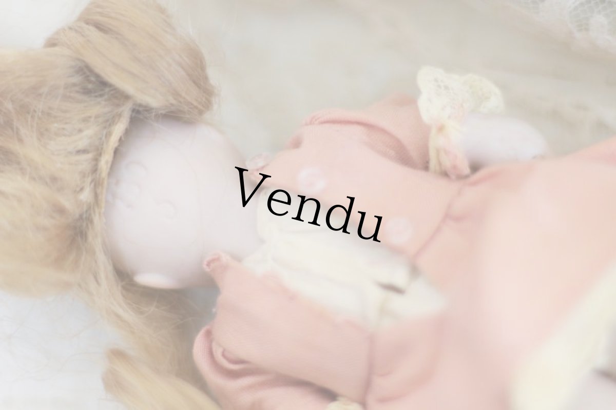 画像13: Kestner //mignonette //6.5in. (13)