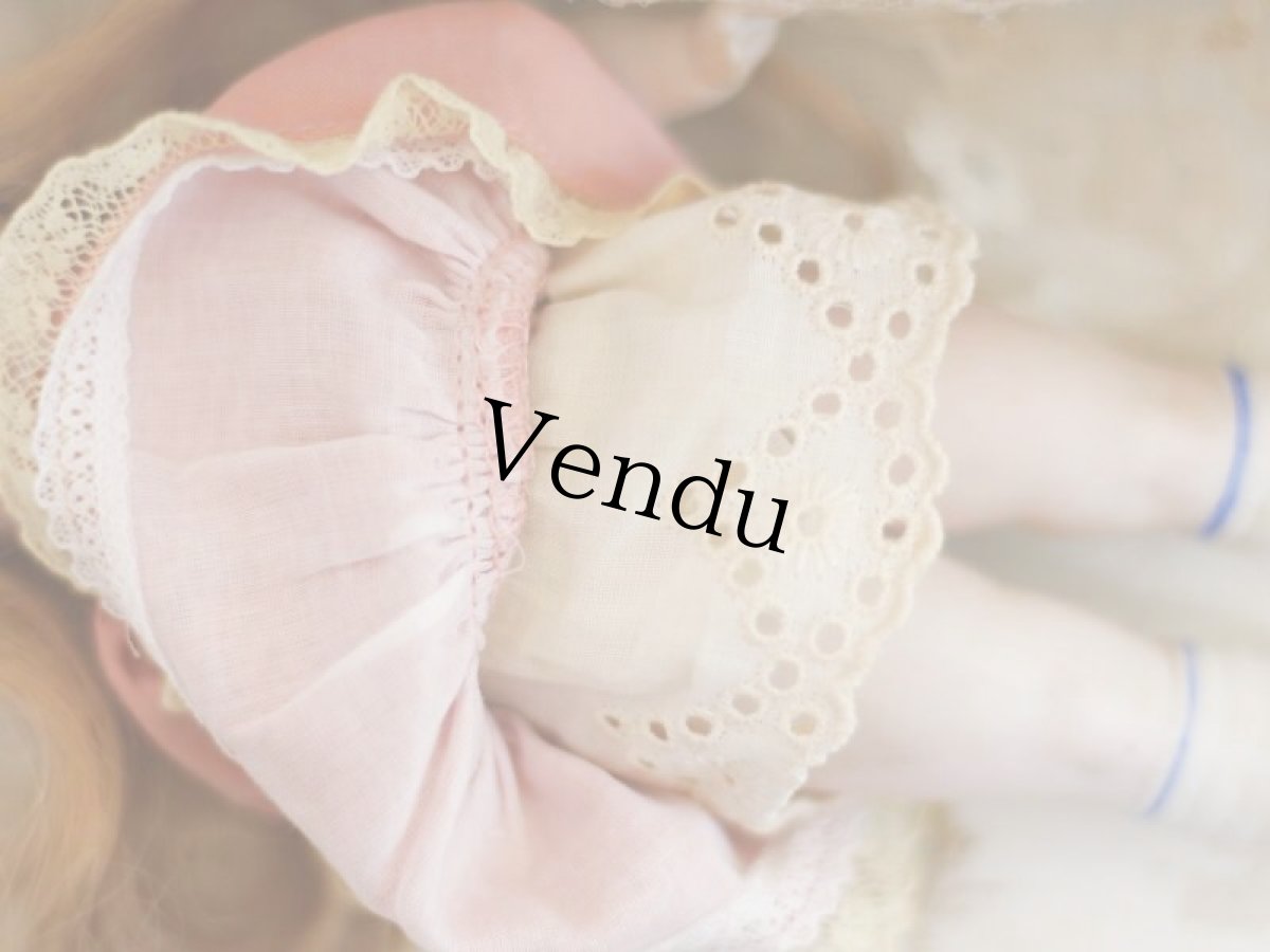 画像9: Kestner //mignonette //6.5in. (9)