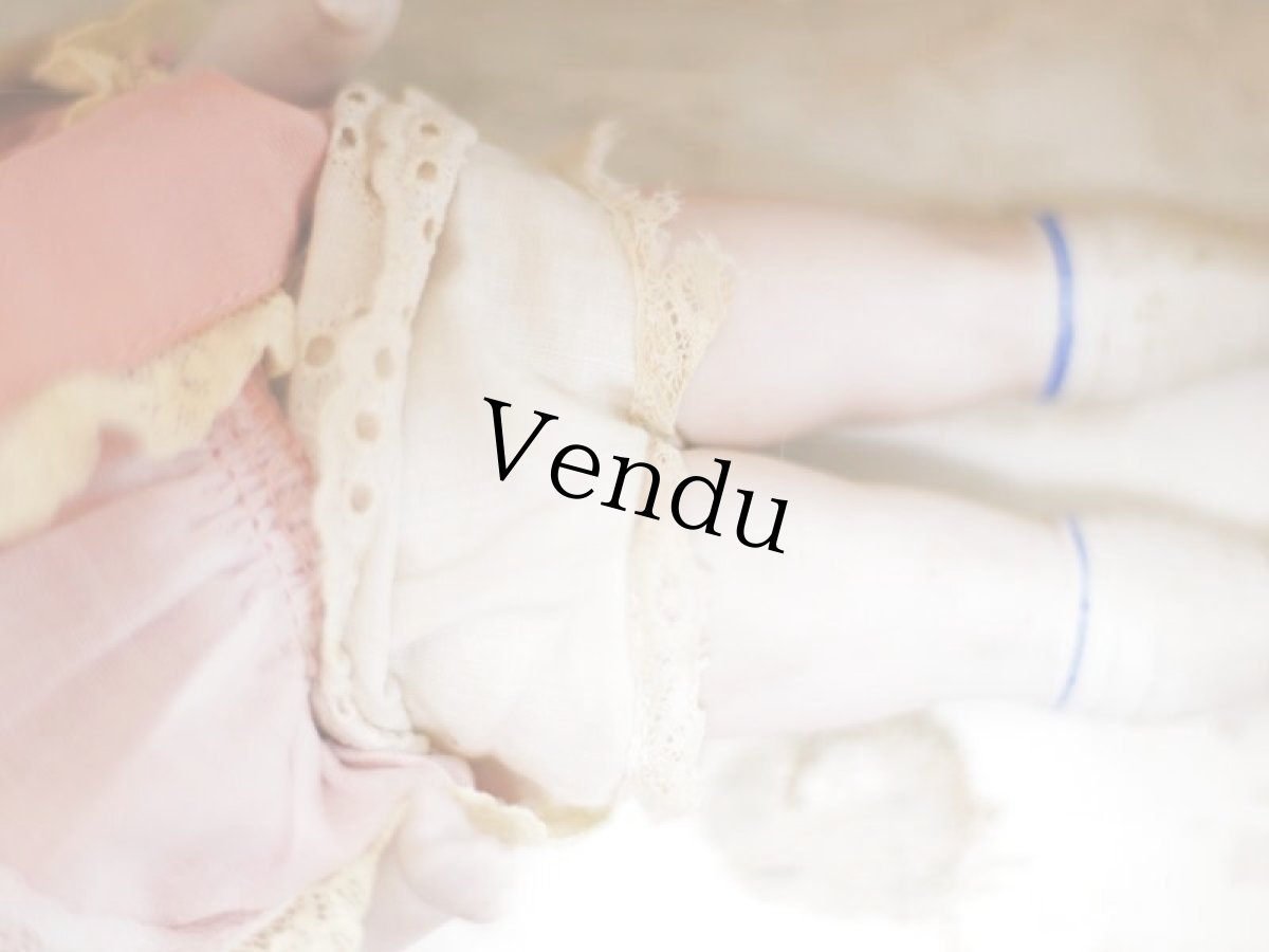 画像10: Kestner //mignonette //6.5in. (10)