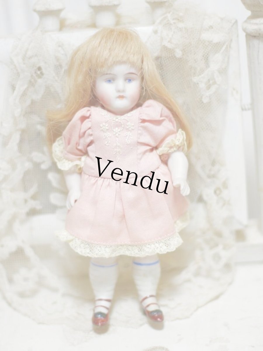 画像3: Kestner //mignonette //6.5in. (3)