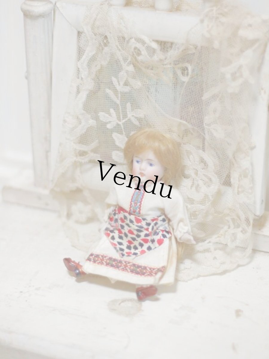 画像6: Kestner//mignonette //4.5in. (6)