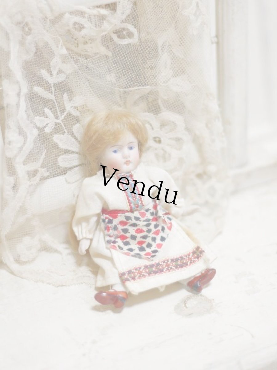 画像5: Kestner//mignonette //4.5in. (5)