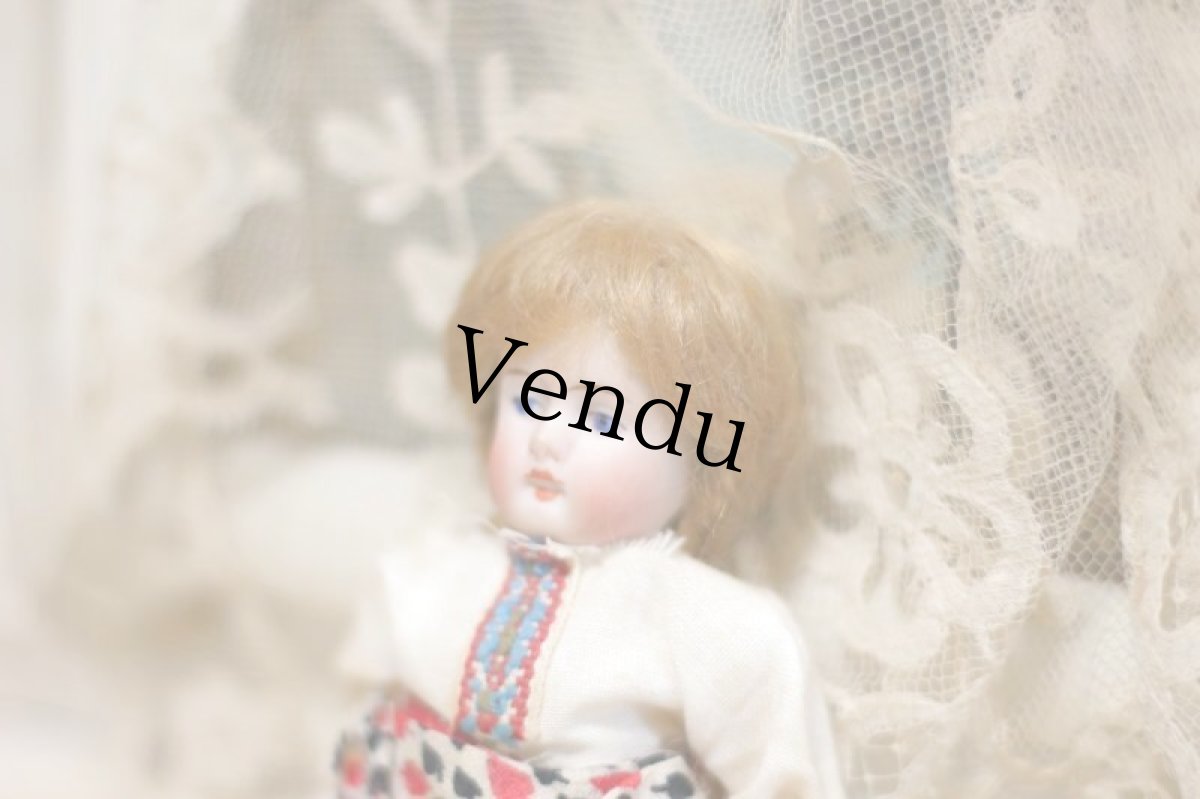 画像4: Kestner//mignonette //4.5in. (4)