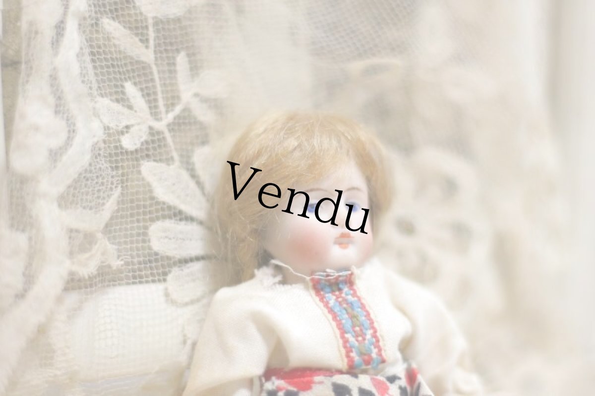 画像3: Kestner//mignonette //4.5in. (3)