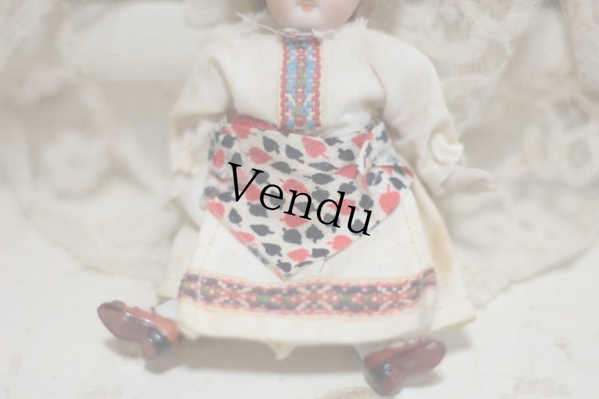 画像7: Kestner//mignonette //4.5in. (7)