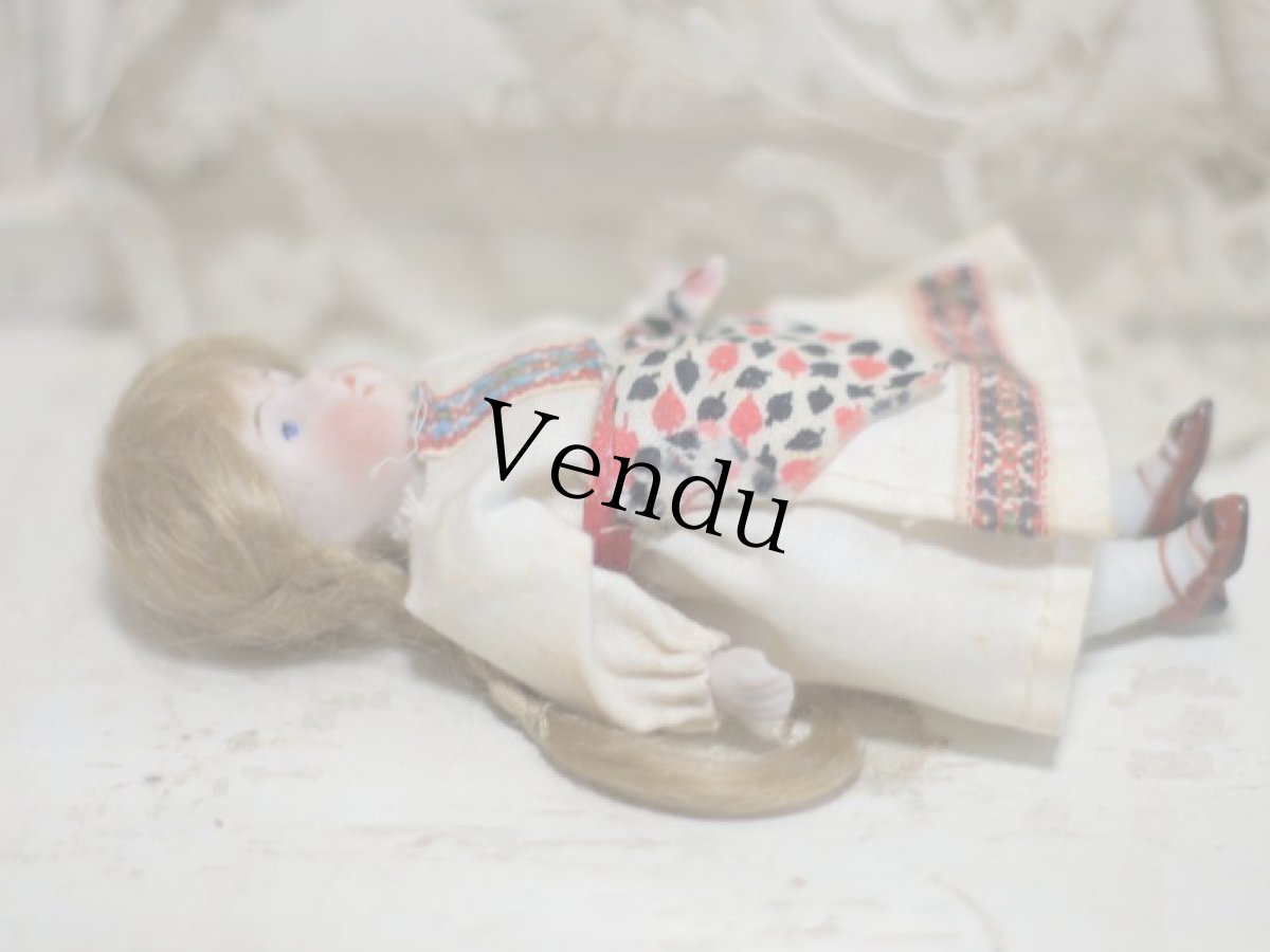 画像9: Kestner//mignonette //4.5in. (9)