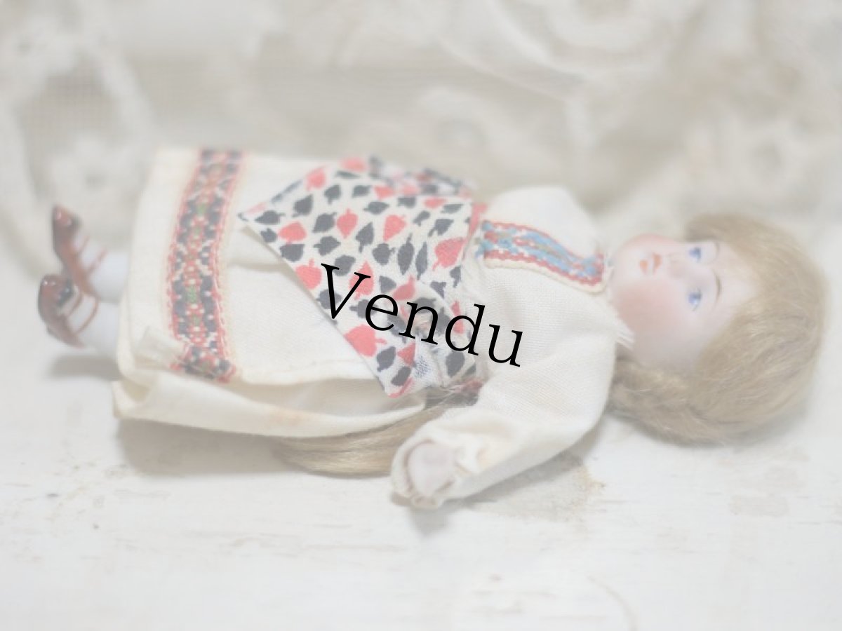 画像10: Kestner//mignonette //4.5in. (10)