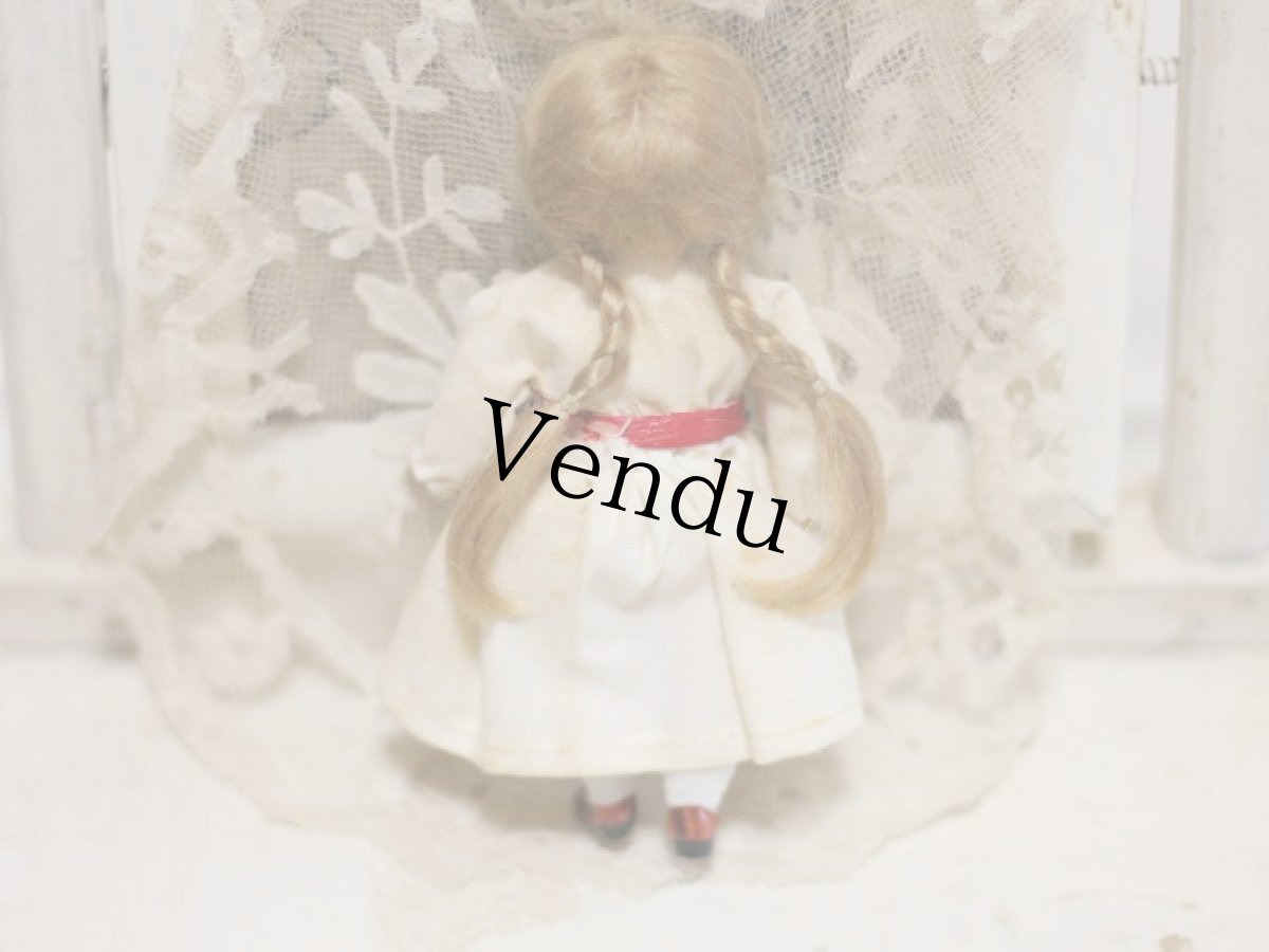 画像8: Kestner//mignonette //4.5in. (8)