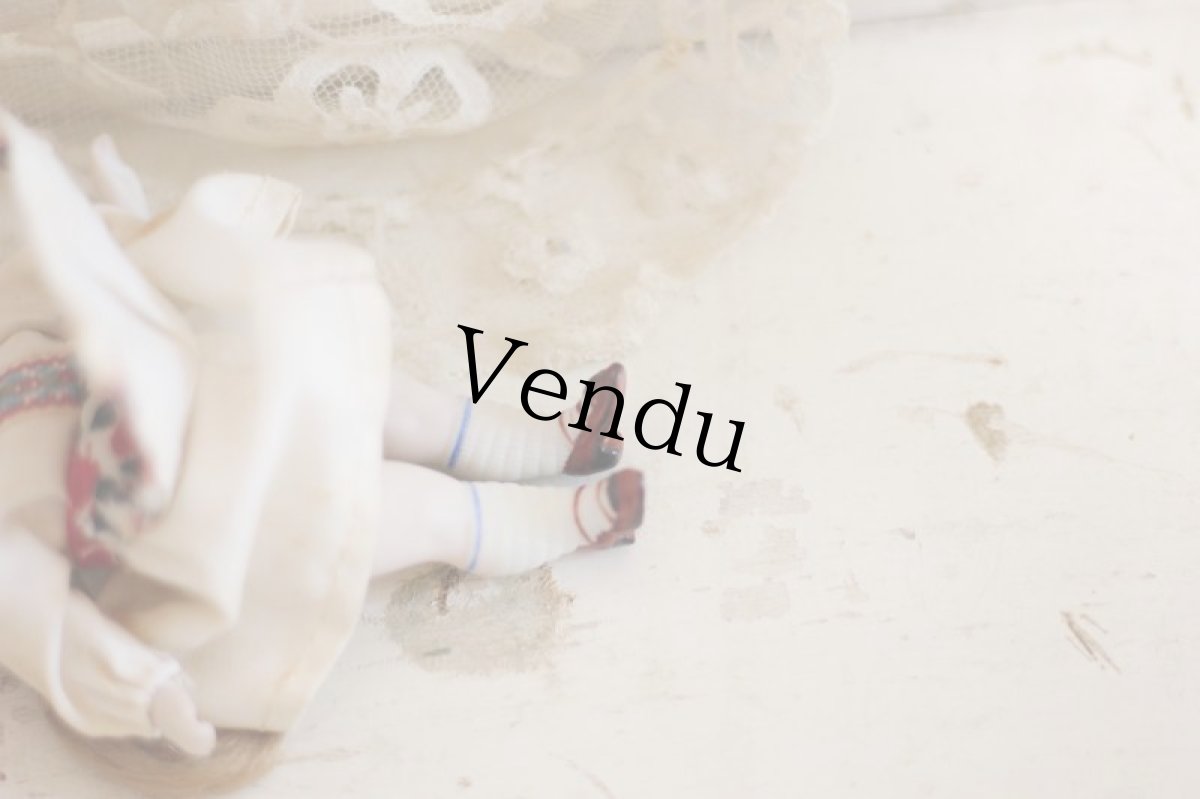 画像12: Kestner//mignonette //4.5in. (12)