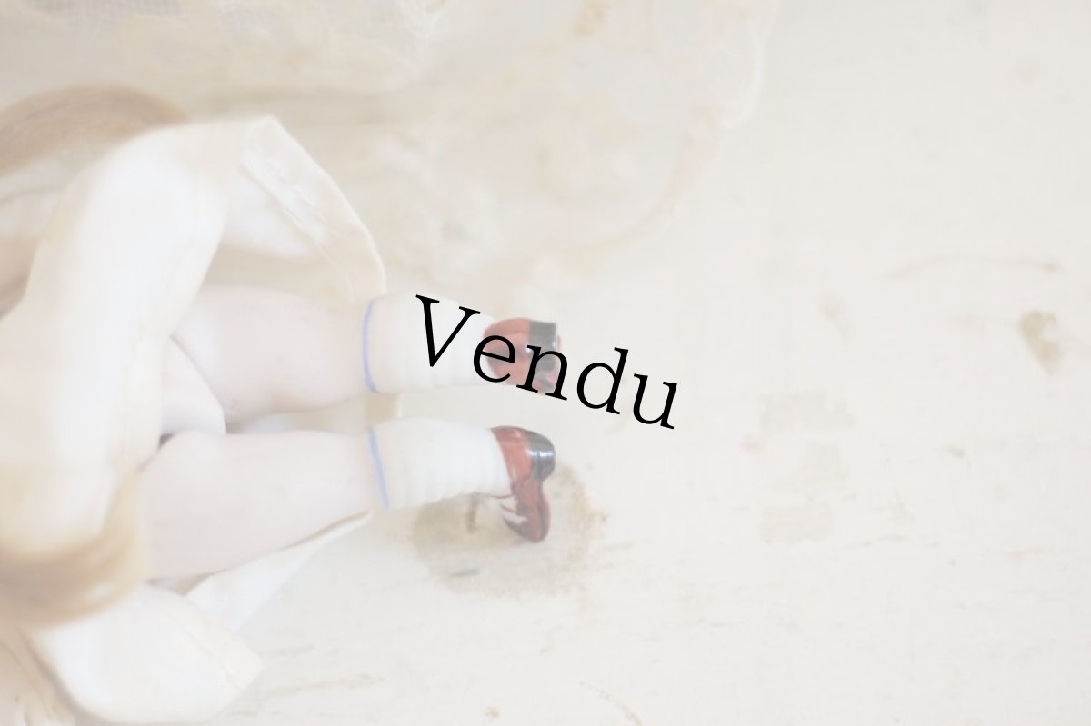 画像11: Kestner//mignonette //4.5in. (11)