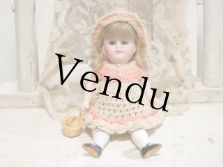 ミニョネット/ビスクドール - Antique toricoTte