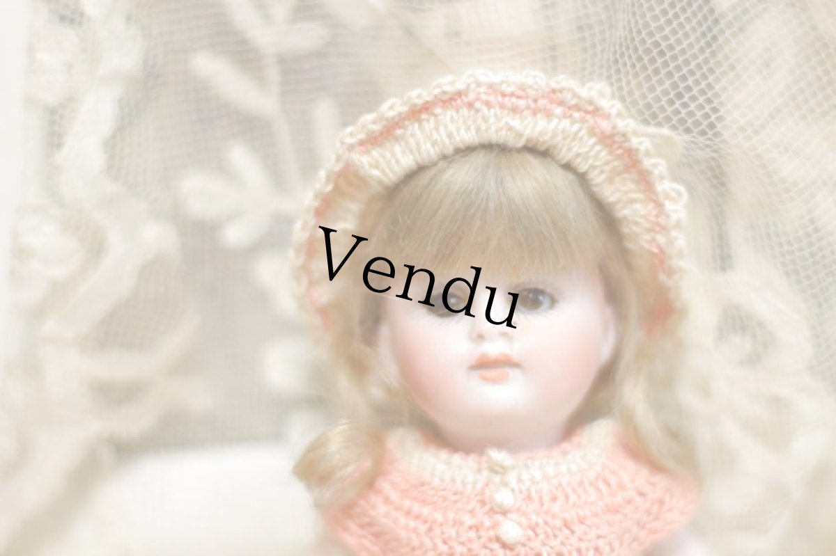 画像2: Kestner//mignonette //5.5in. (2)