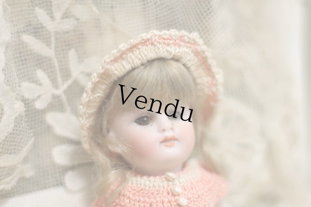 画像3: Kestner//mignonette //5.5in. (3)