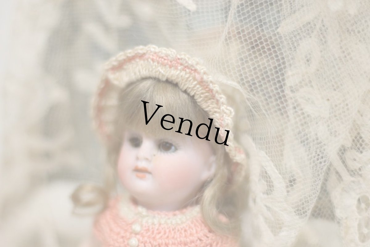 画像4: Kestner//mignonette //5.5in. (4)