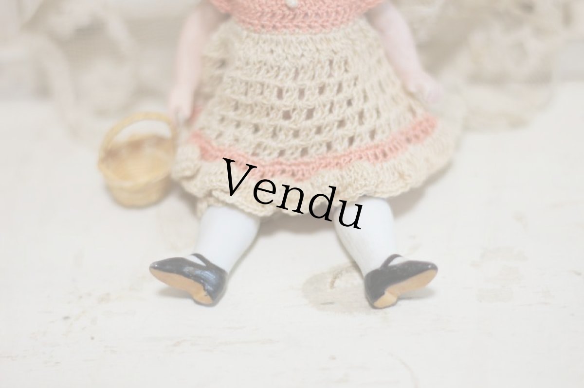 画像8: Kestner//mignonette //5.5in. (8)
