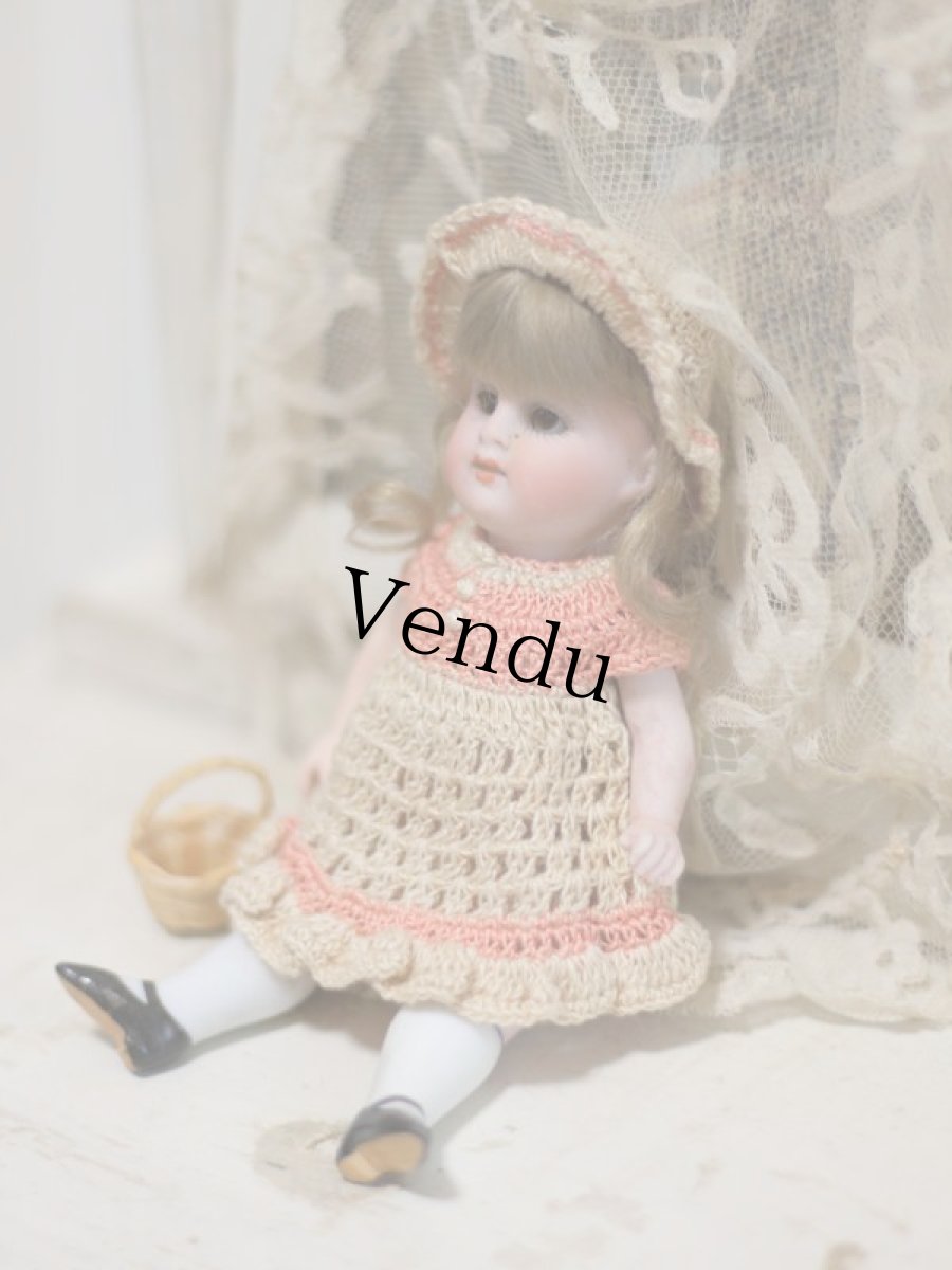 画像6: Kestner//mignonette //5.5in. (6)
