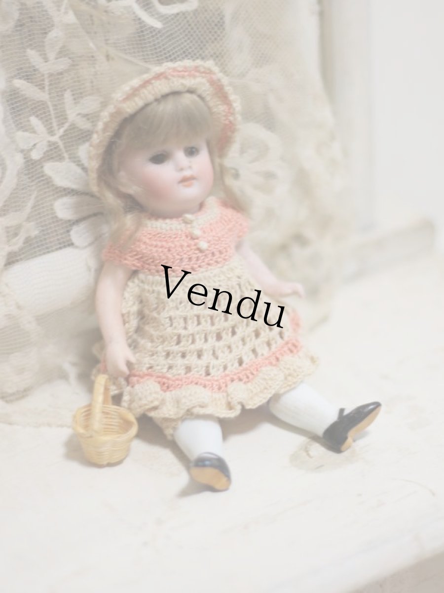 画像5: Kestner//mignonette //5.5in. (5)