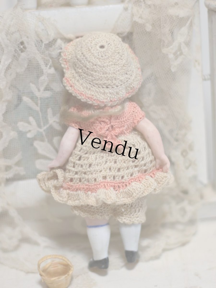 画像10: Kestner//mignonette //5.5in. (10)
