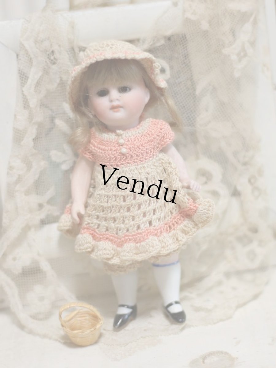 画像9: Kestner//mignonette //5.5in. (9)