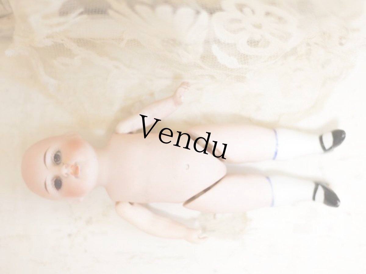 画像11: Kestner//mignonette //5.5in. (11)